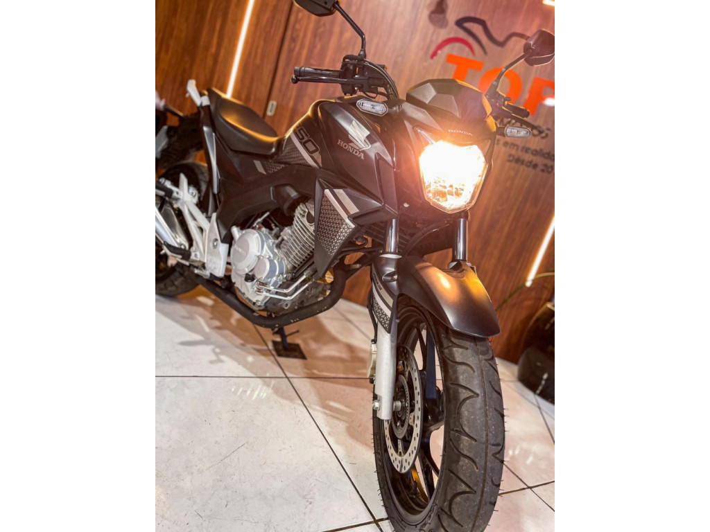 HONDA CB 250 F Twister FLEXONE