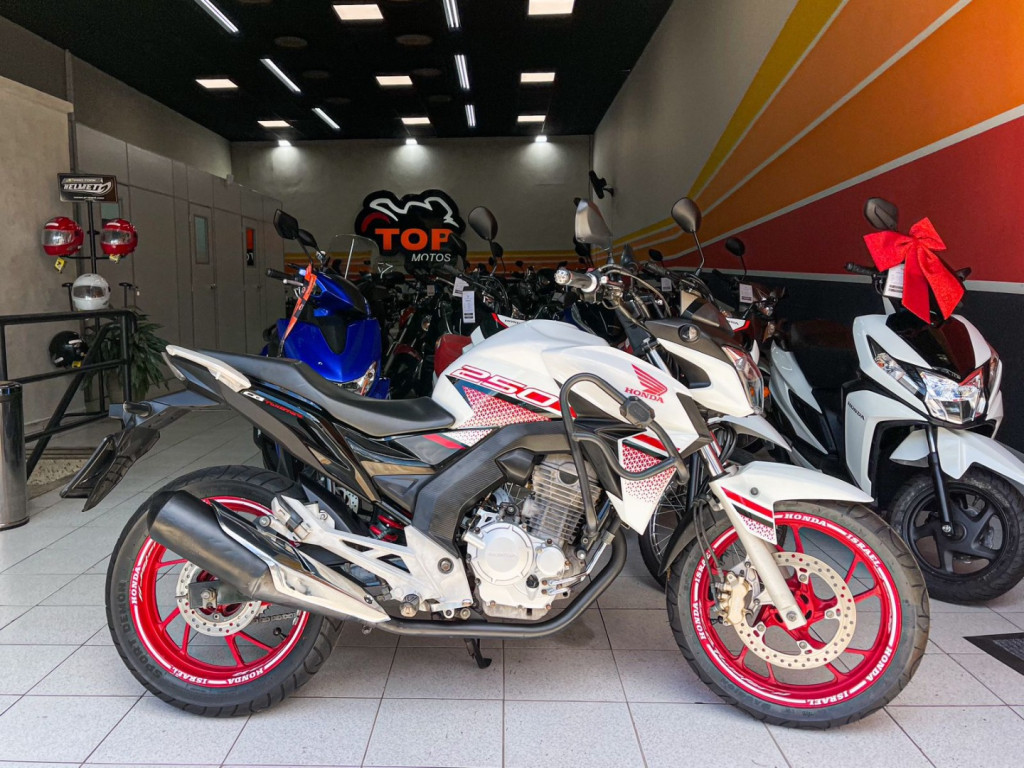 CB 250 F Twister FLEXONE