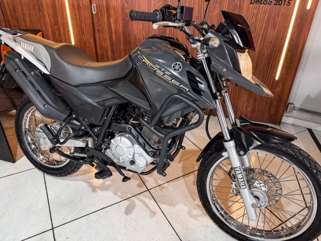 YAMAHA XTZ 150 Crosser ED