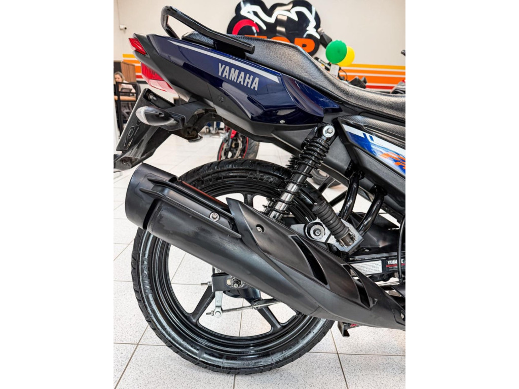 YAMAHA Factor 150 ED