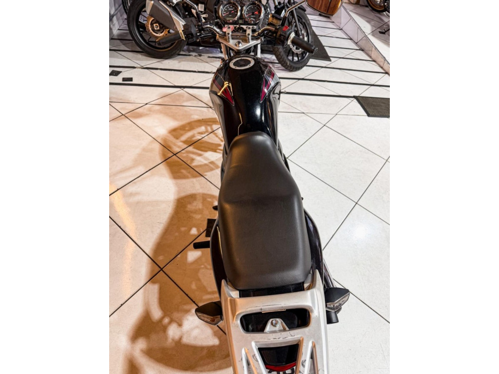 SUZUKI GSR 125 Modelo sem Versão