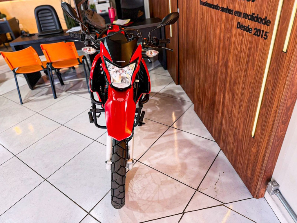 HONDA NXR Bros 160 ESDD