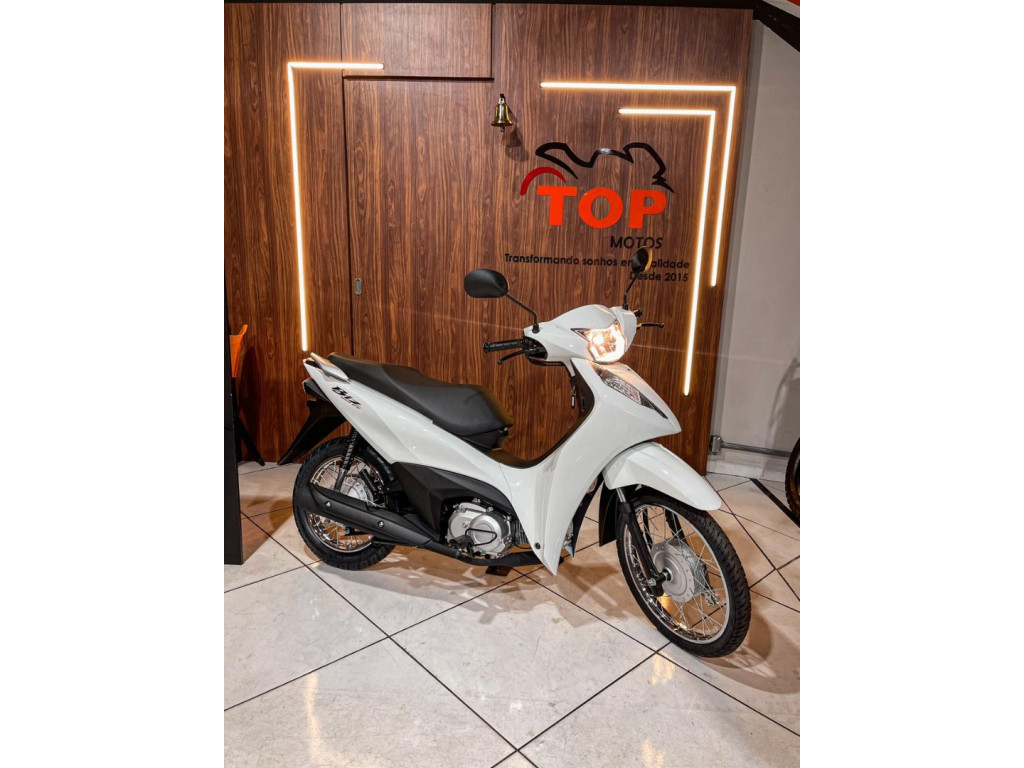 HONDA Biz 125 ES FLEX