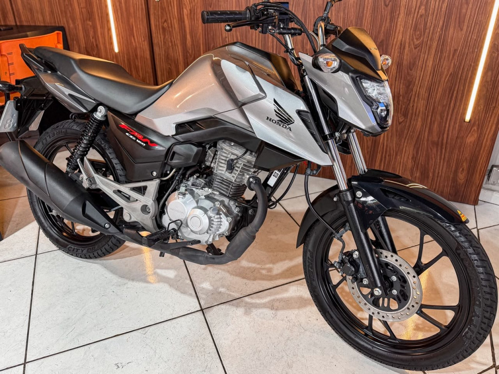 HONDA CG 160 FAN