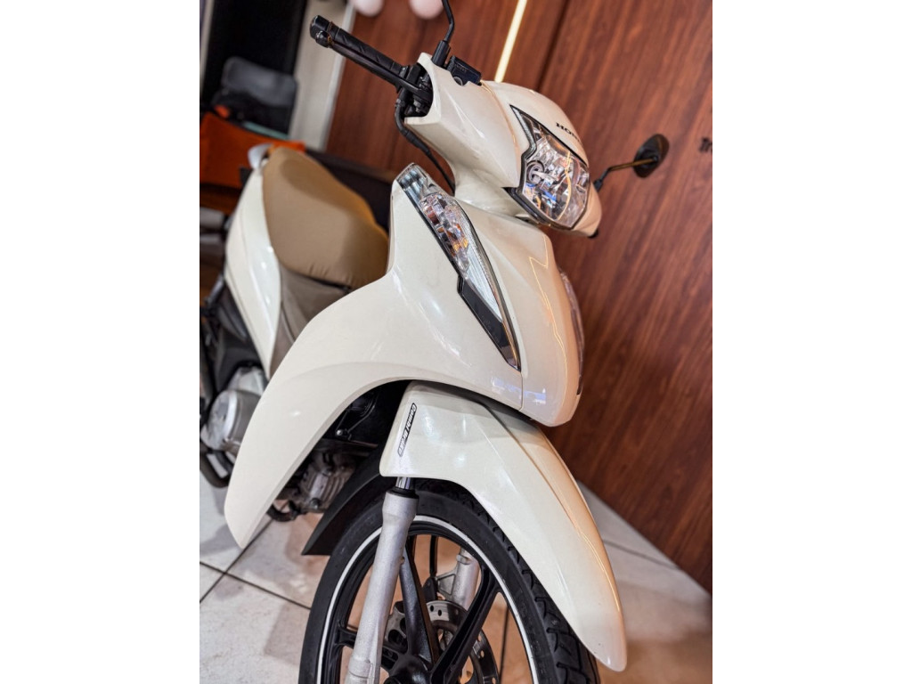 HONDA Biz 125 FLEX