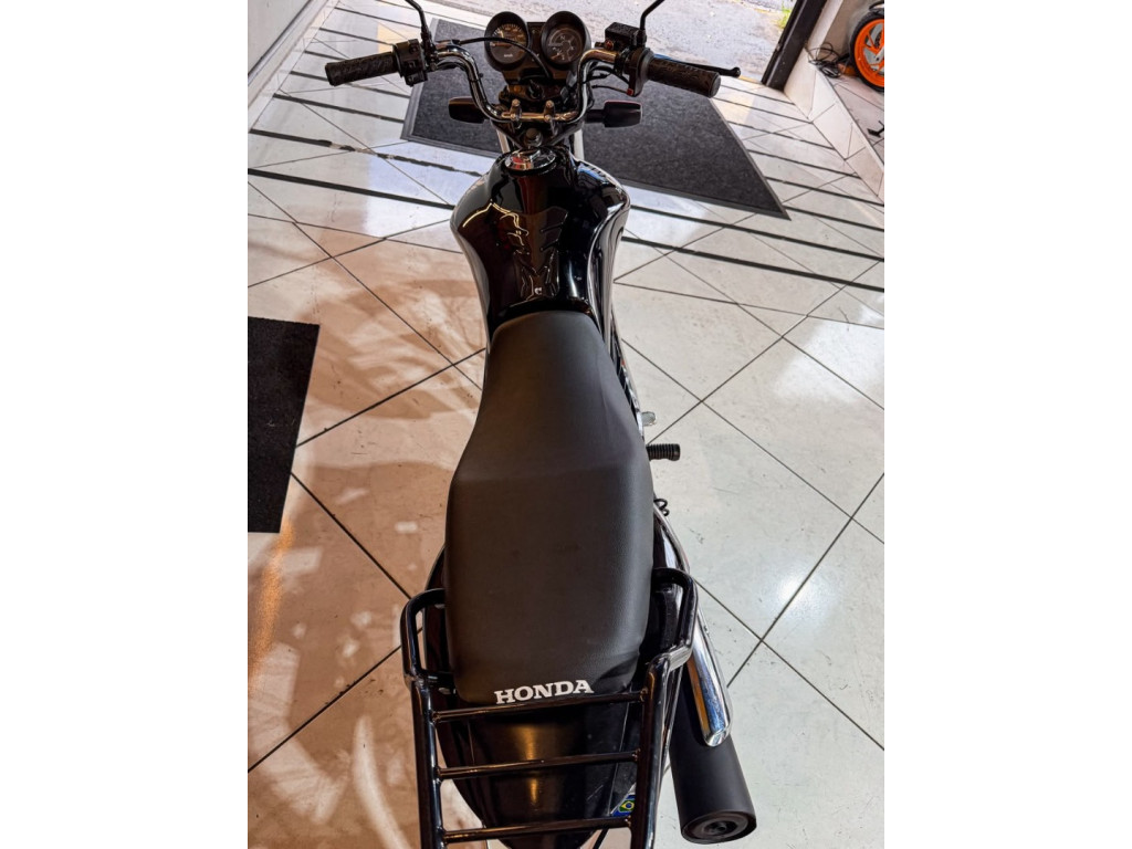 HONDA CG 150 FAN ESI