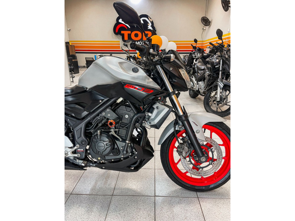 YAMAHA MT-03 300 ABS