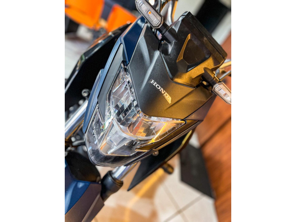 HONDA CB 300 F Twister FLEX CBS