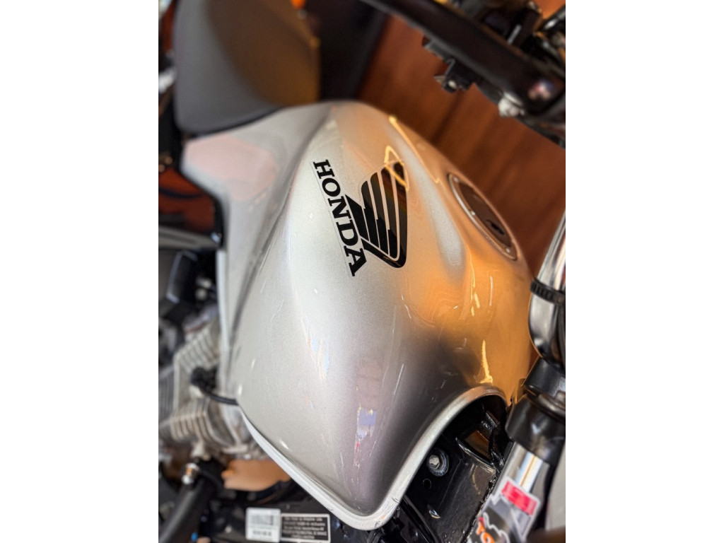 HONDA CG 160 START