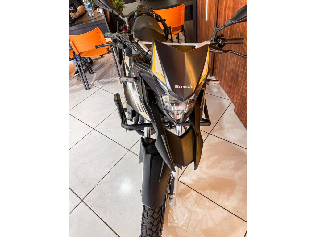 HONDA XRE 300 ADVENTURE