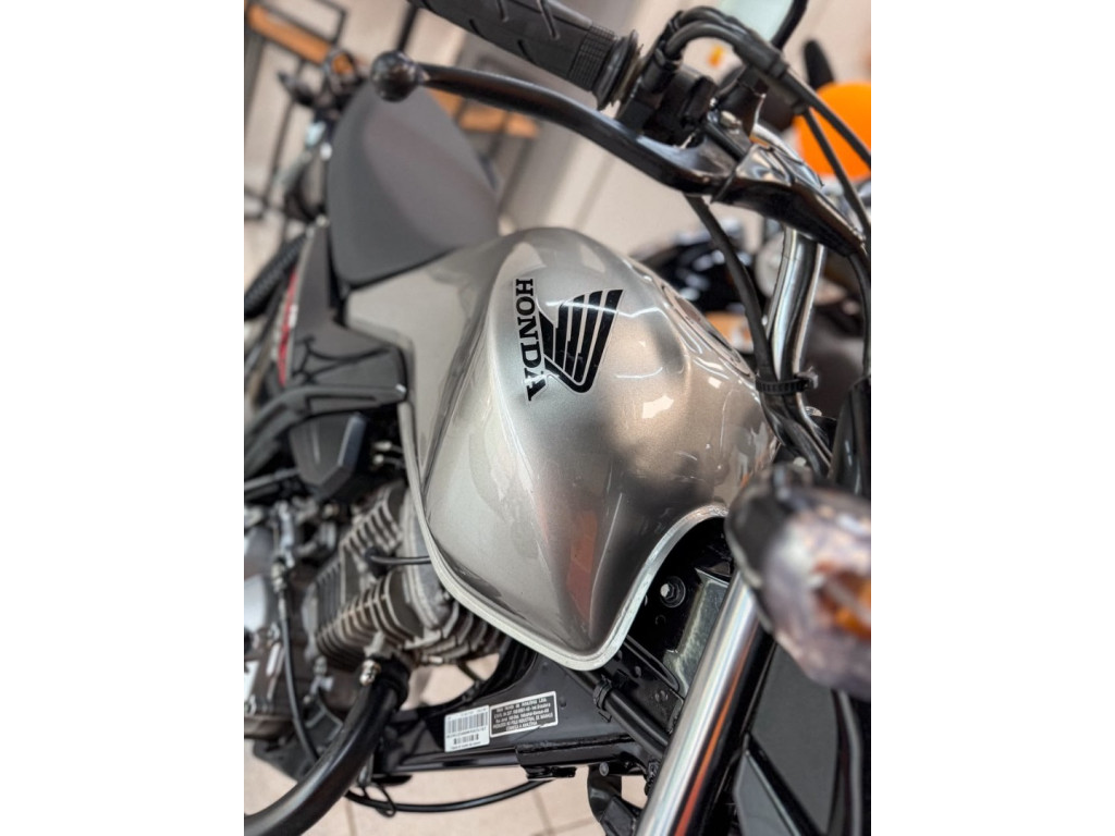 HONDA CG 160 START