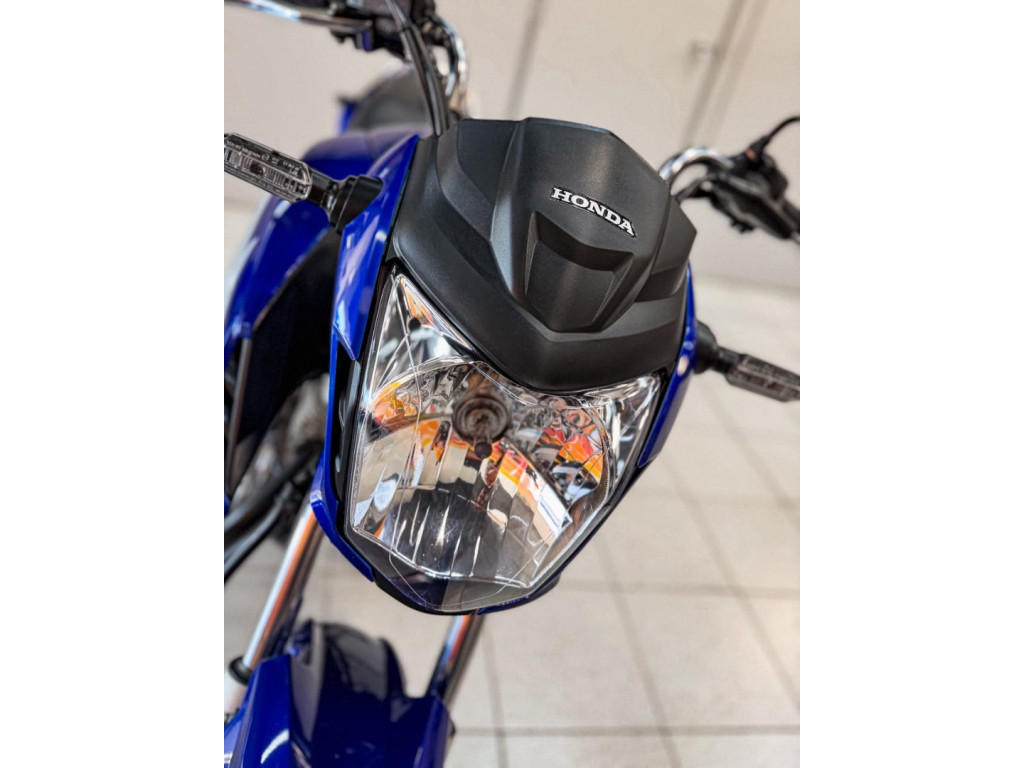 HONDA CG 160 FAN
