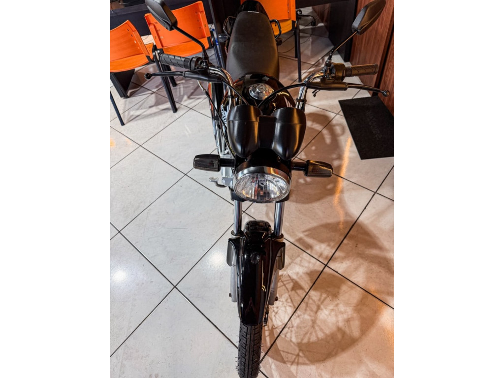 HONDA CG 150 TITAN KS