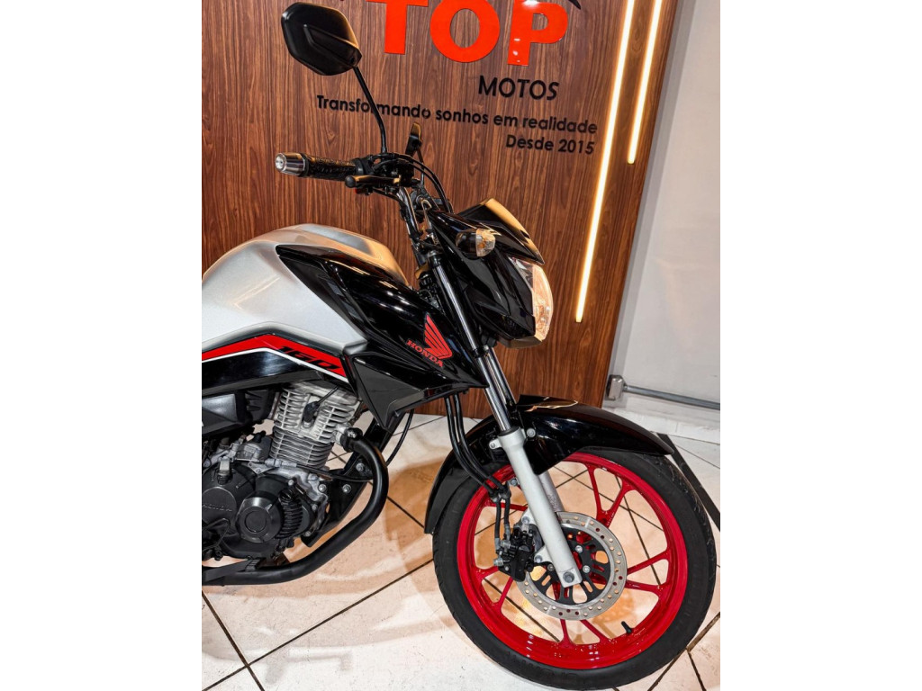 HONDA CG 160 TITAN