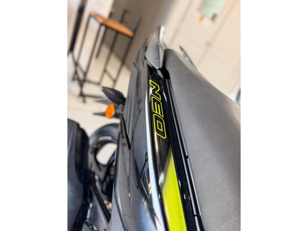 YAMAHA Neo UBS 125 Modelo sem Versão
