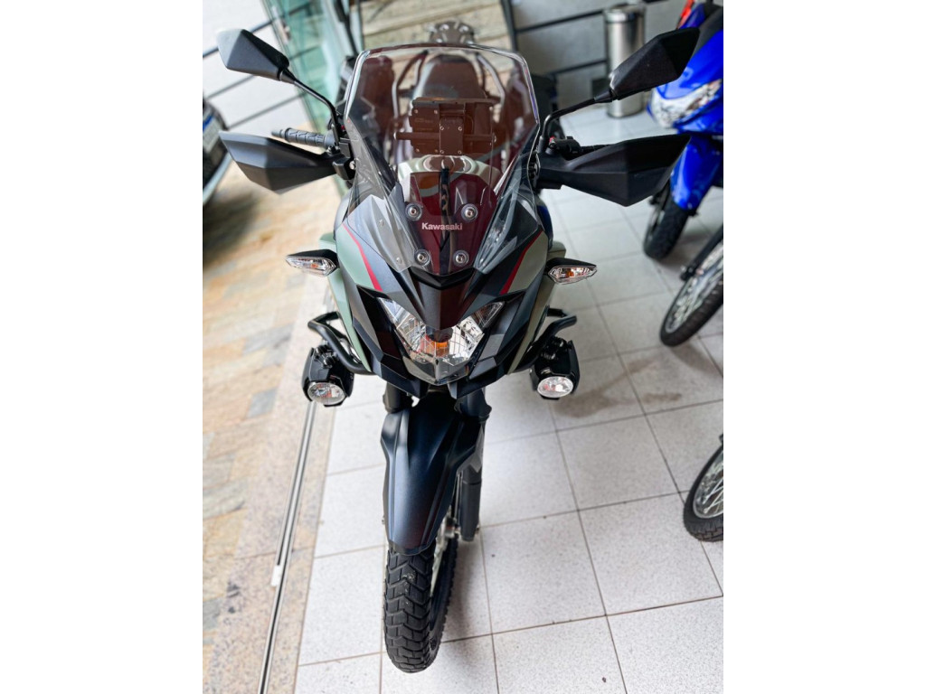 KAWASAKI Versys 300 X ABS