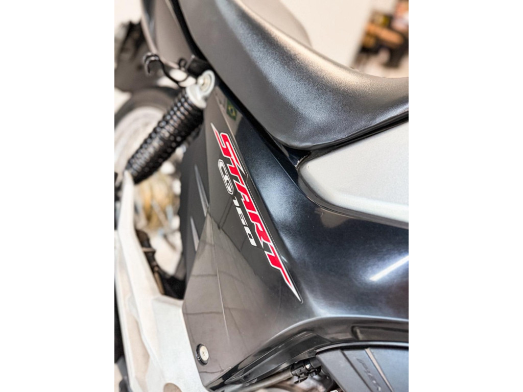 HONDA CG 160 START