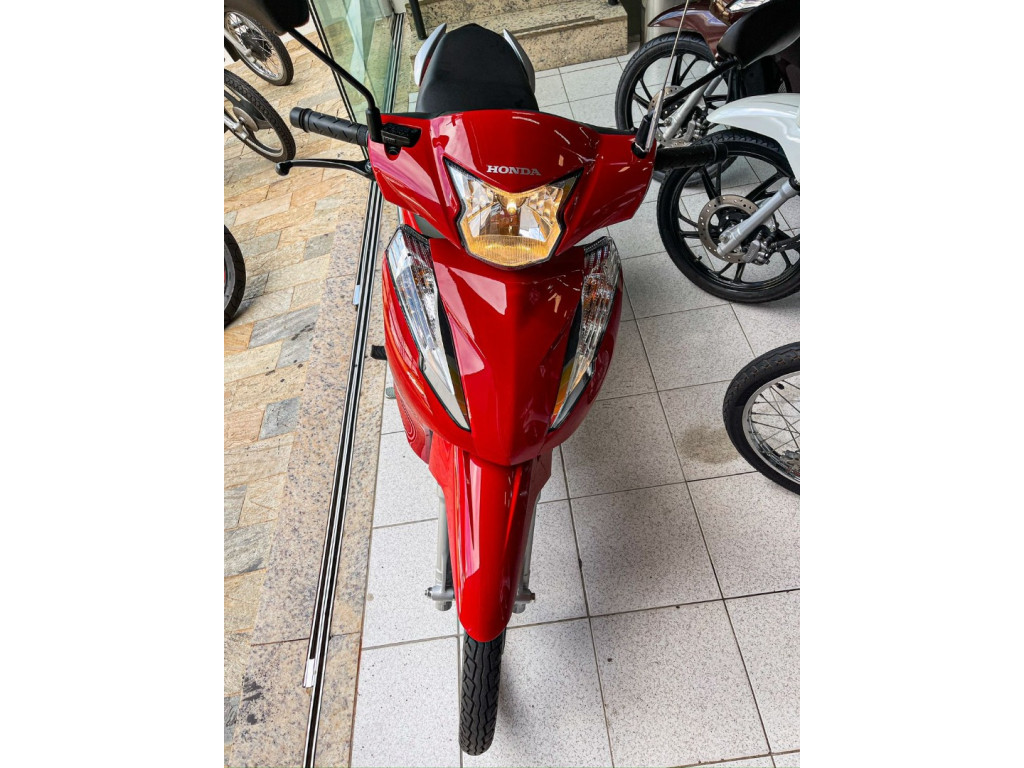HONDA Biz 125 EX