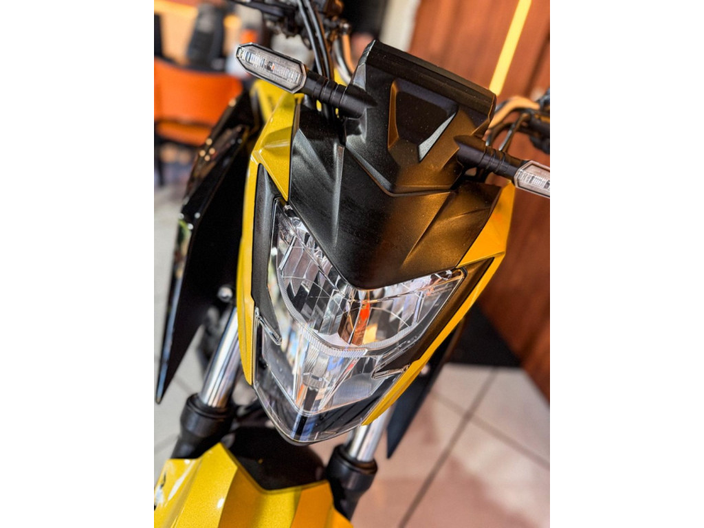 HONDA CB 300 F Twister FLEX ABS