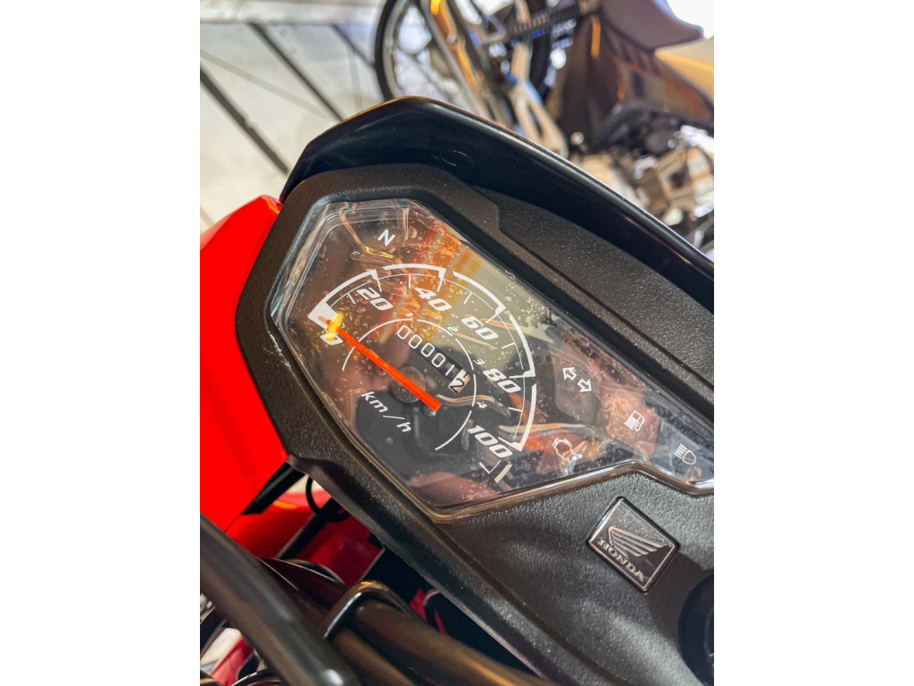 HONDA POP 110 I Modelo sem Versão