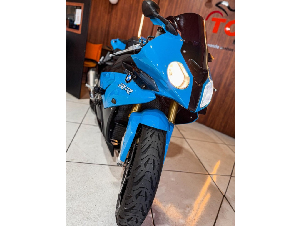 BMW S 1000 RR Modelo sem Versão