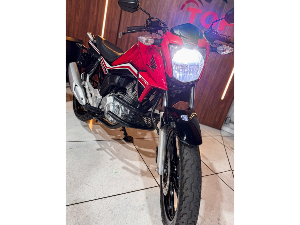 HONDA CG 160 TITAN