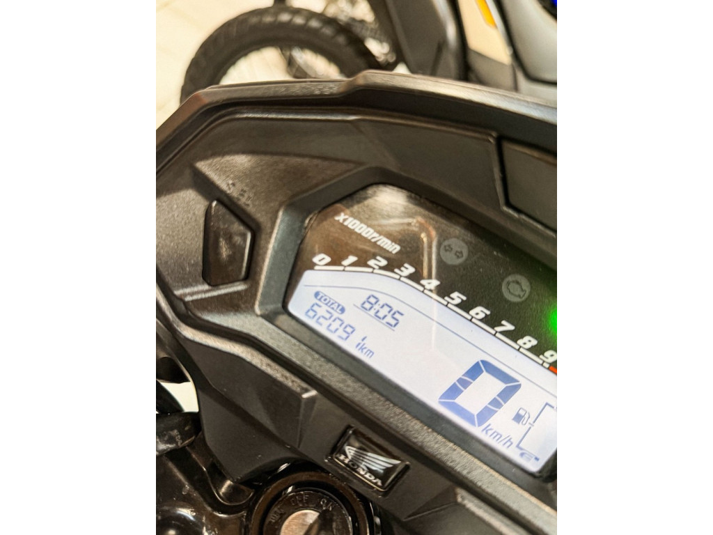 HONDA CG 160 FAN