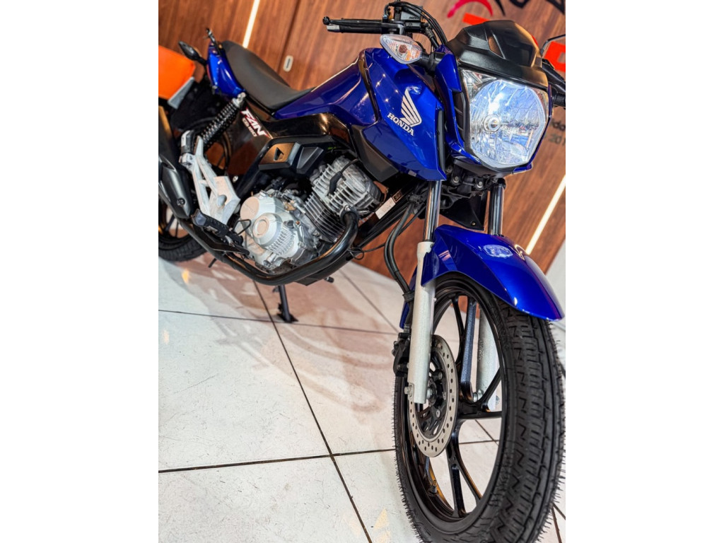 HONDA CG 160 FAN