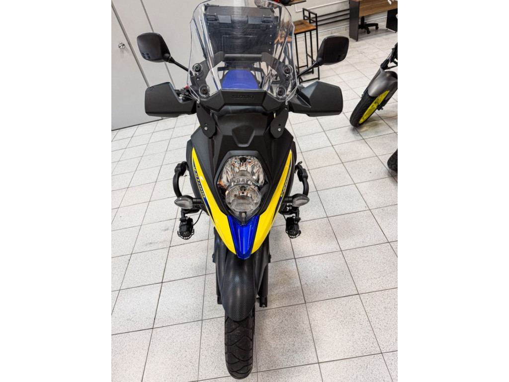 SUZUKI V-Strom DL 650 XT