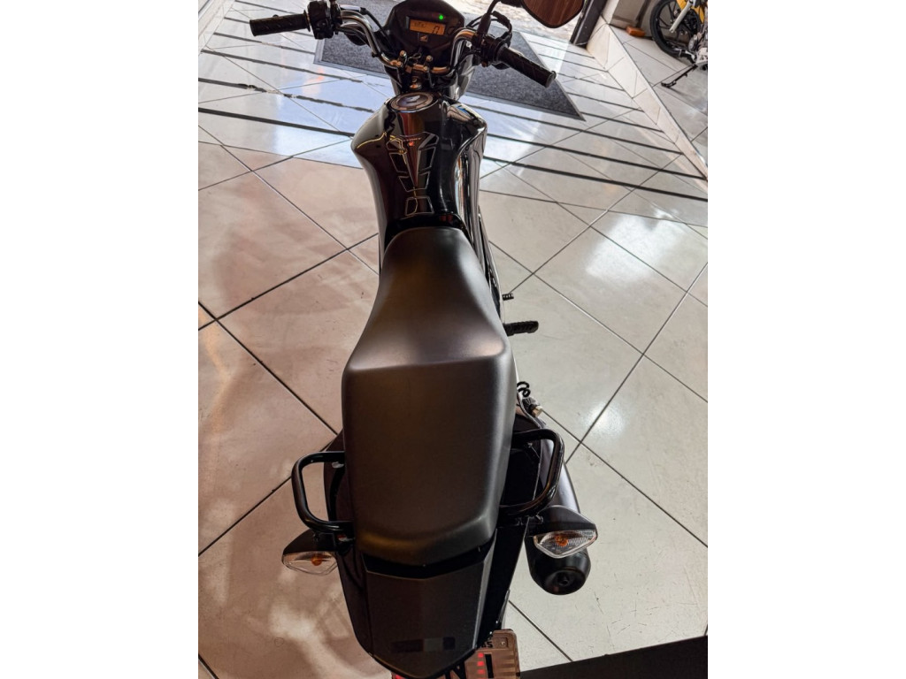 HONDA CG 160 START