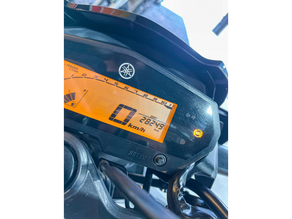YAMAHA FZ 25 250 Fazer Flex N/D