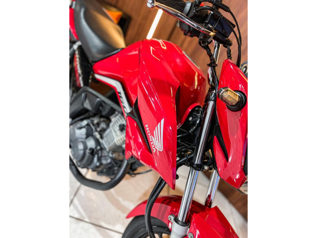 HONDA CG 160 TITAN