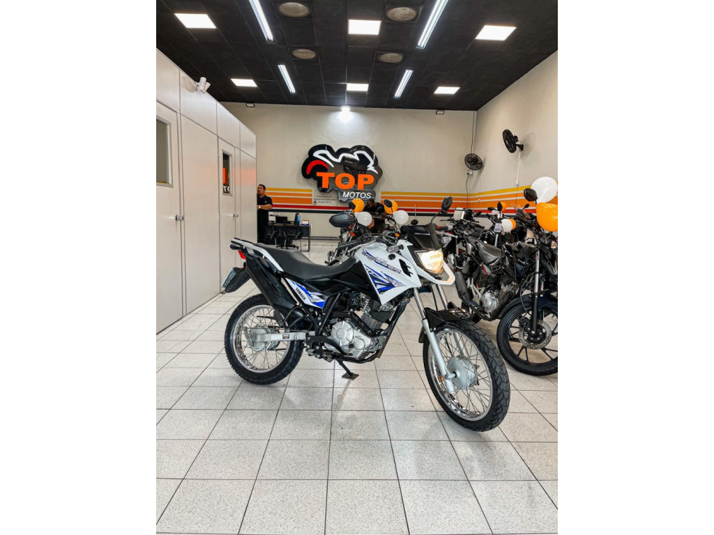 YAMAHA XTZ 150 Crosser E