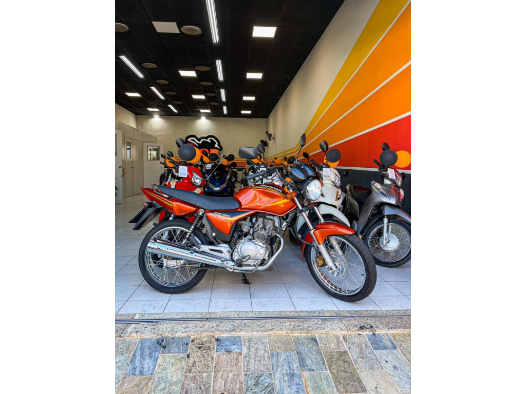 HONDA CG 150 TITAN ESD