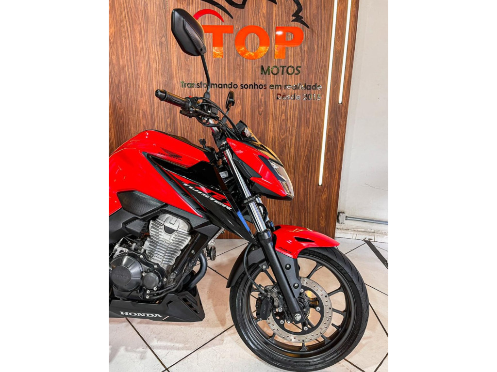 HONDA CB 300 F Twister FLEX ABS