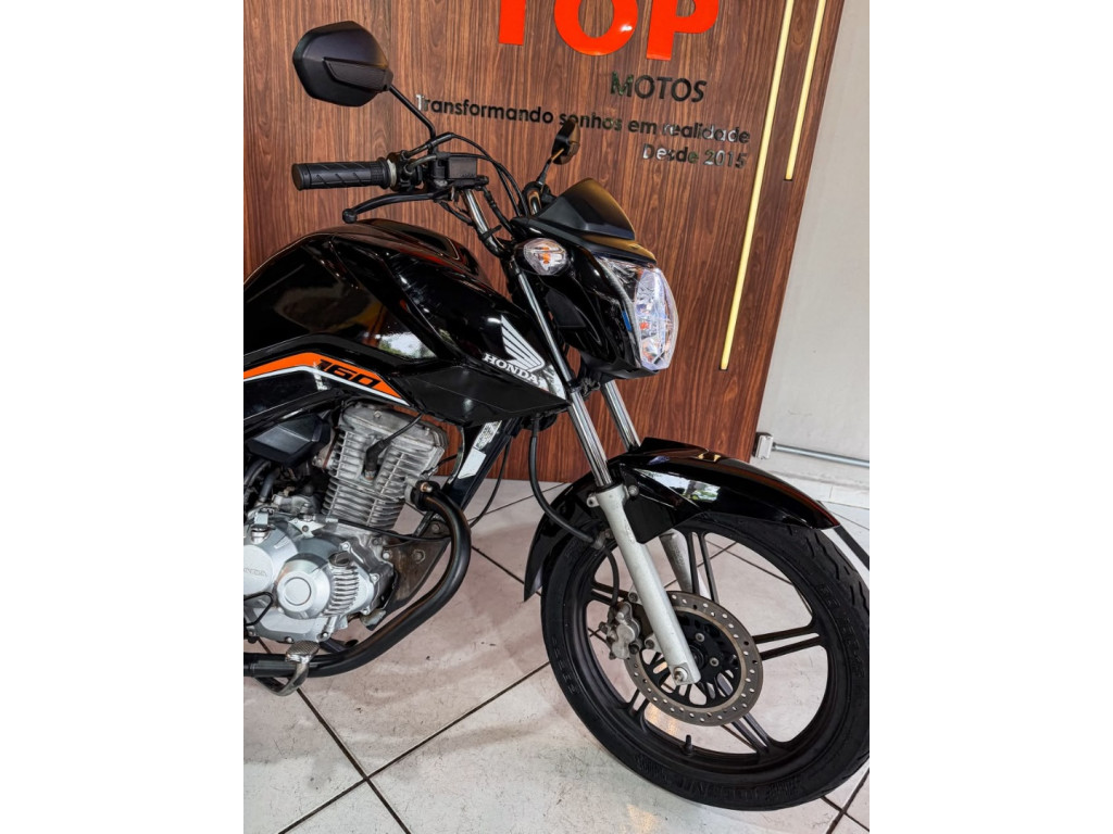 HONDA CG 160 FAN