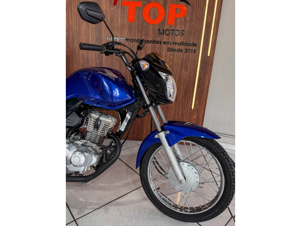 HONDA CG 160 START
