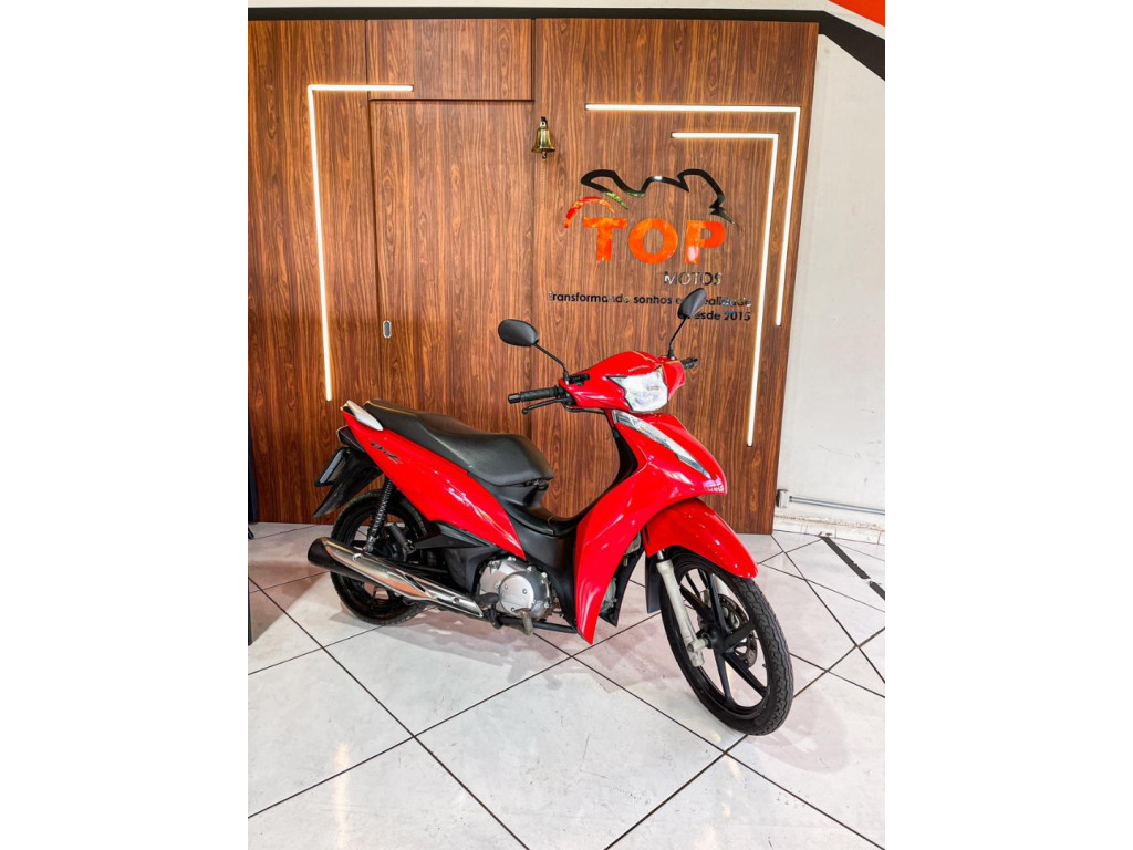 HONDA Biz 125 FLEX