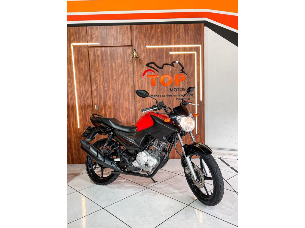 YAMAHA Factor 125 ED