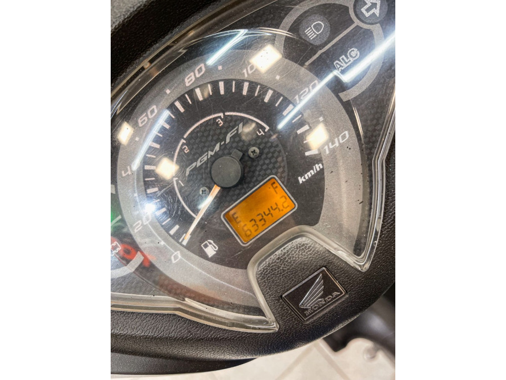 HONDA Biz 125 EX