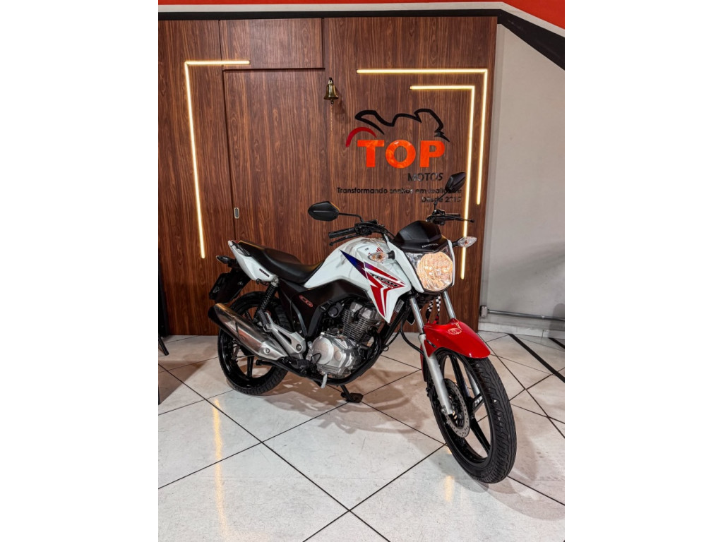 HONDA CG 150 TITAN MIX ESD