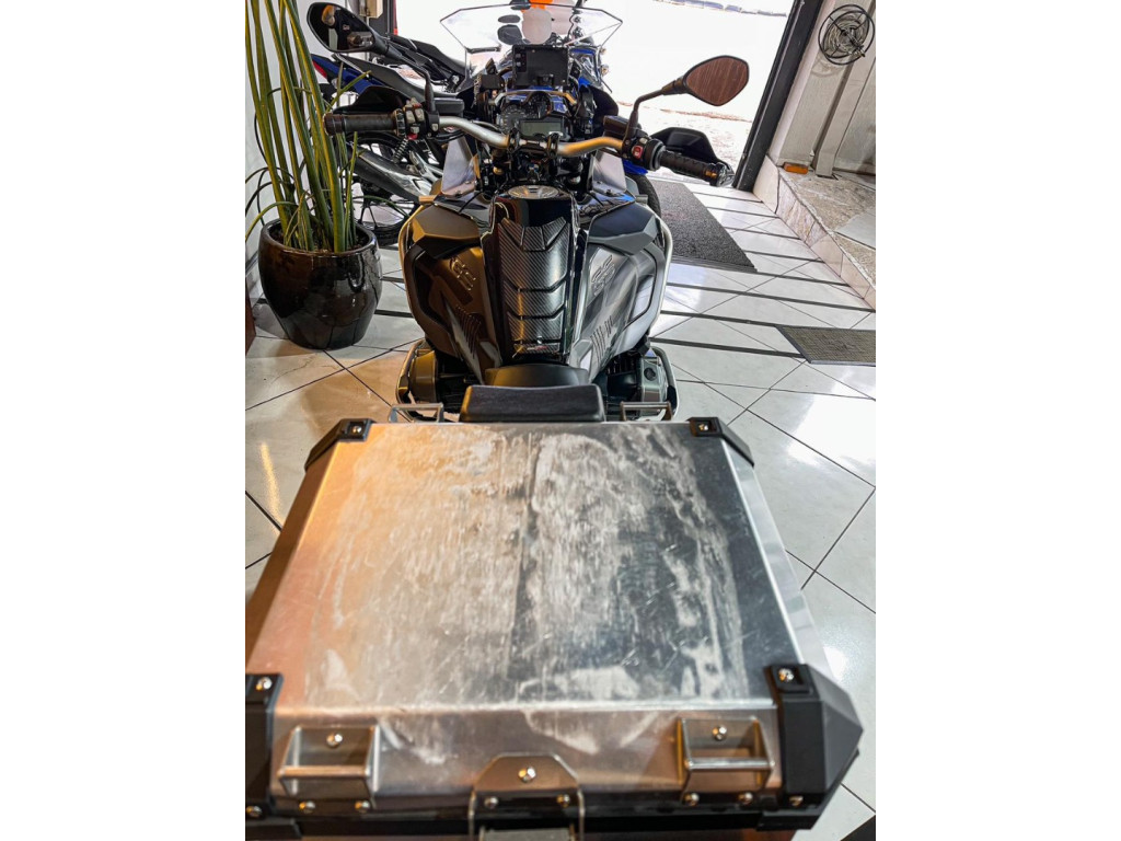 BMW R 1200 GS ADVENTURE TRIPLE BLACK