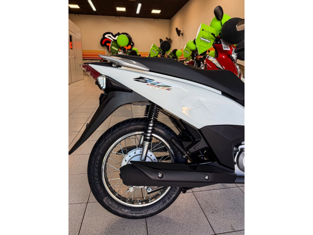 HONDA Biz 125 ES