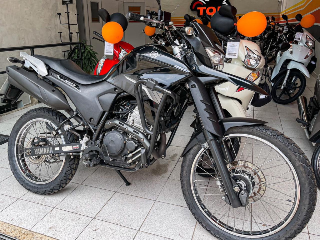 YAMAHA XTZ 250 LANDER