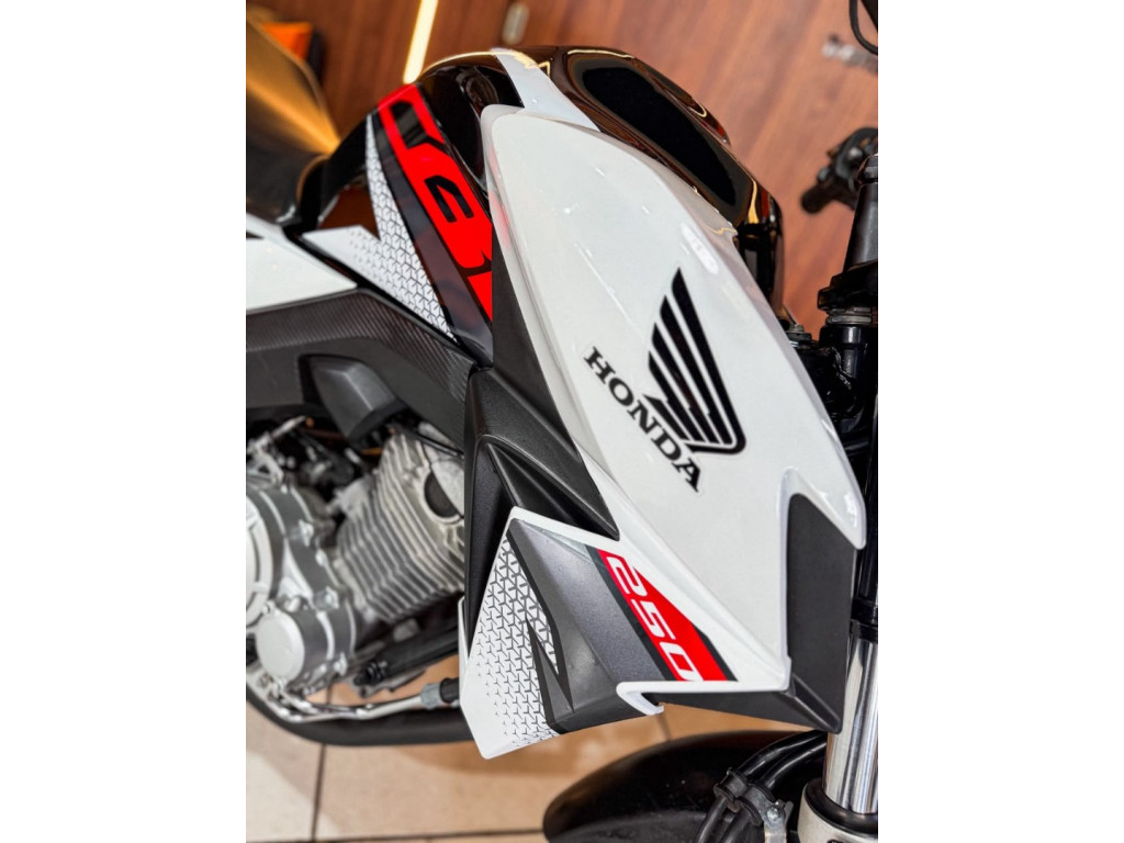 HONDA CB 250 F Twister FLEXONE