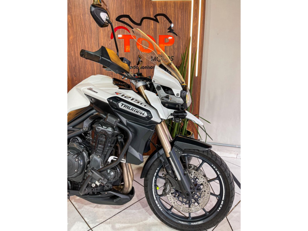 TRIUMPH Tiger 1200 Explorer
