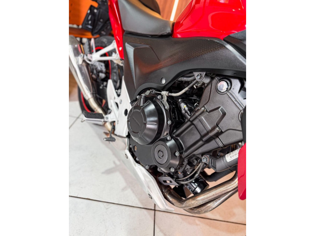 HONDA CB 500 F Modelo sem Versão