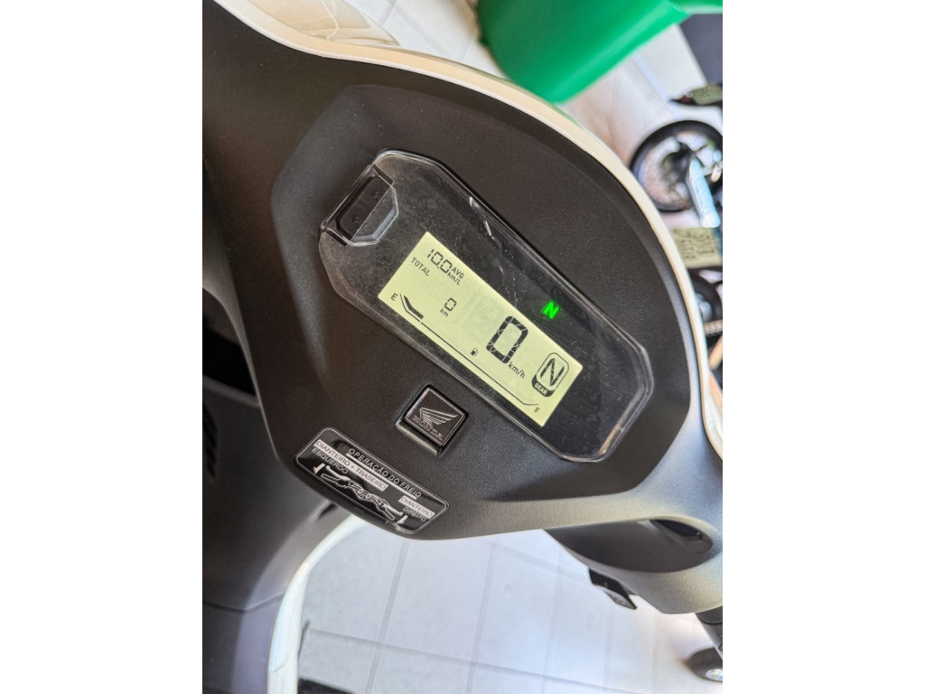HONDA Biz 125 ES