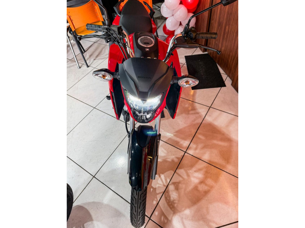 HONDA CG 160 FAN