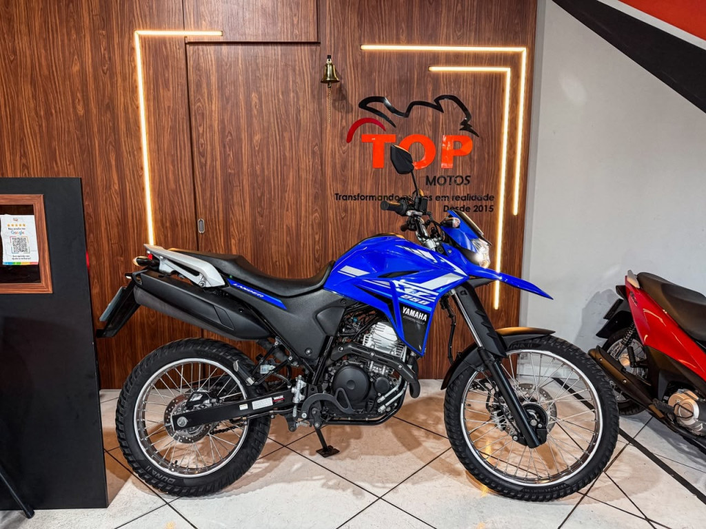 XTZ 250 LANDER